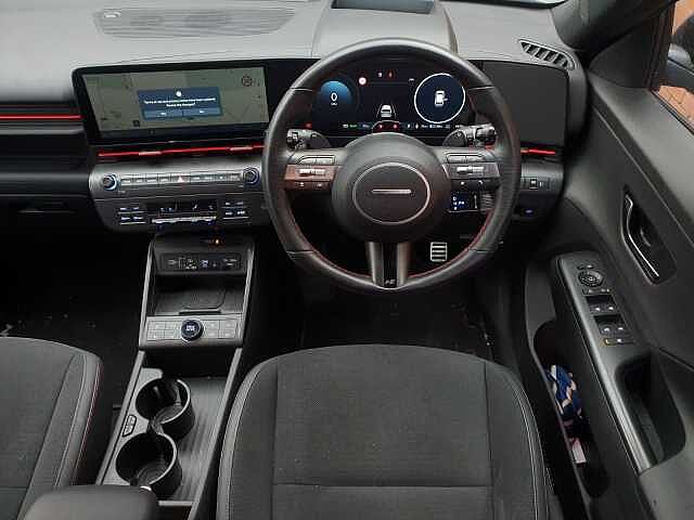 Hyundai Kona 160kW N Line S 65kWh 5dr Auto