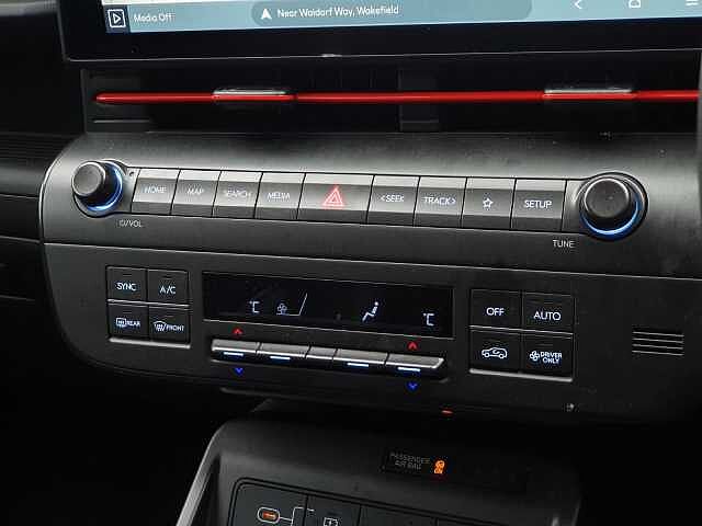 Hyundai Kona 160kW N Line S 65kWh 5dr Auto