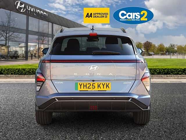 Hyundai Kona 160kW N Line S 65kWh 5dr Auto