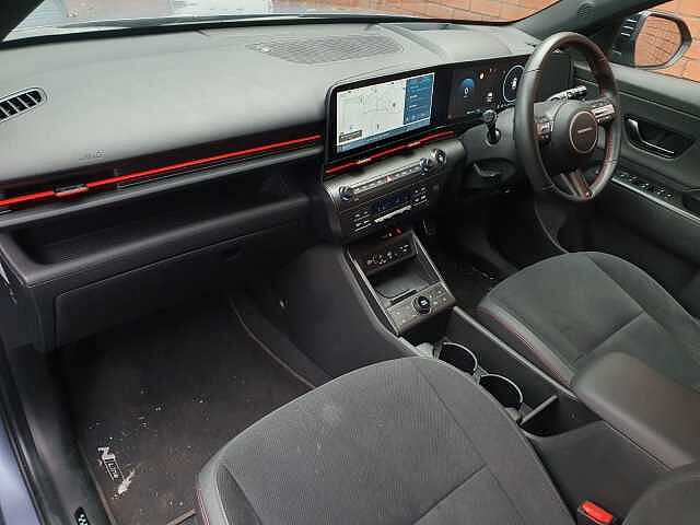 Hyundai Kona 160kW N Line S 65kWh 5dr Auto