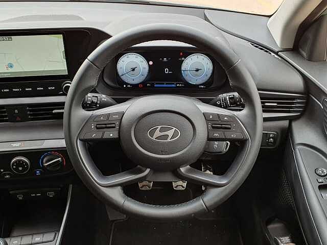 Hyundai Bayon 1.0 TGDi Advance 5dr