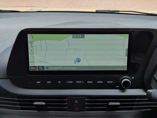 Hyundai Bayon 1.0 TGDi Advance 5dr