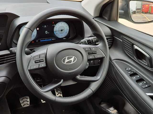 Hyundai Bayon 1.0 TGDi Advance 5dr