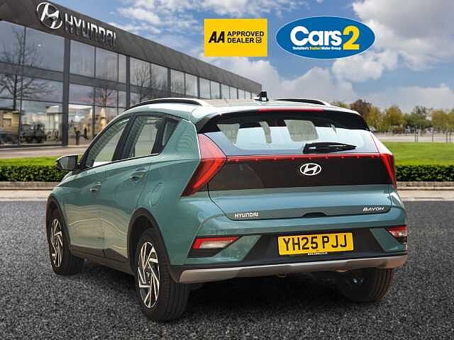 Hyundai Bayon 1.0 TGDi Advance 5dr