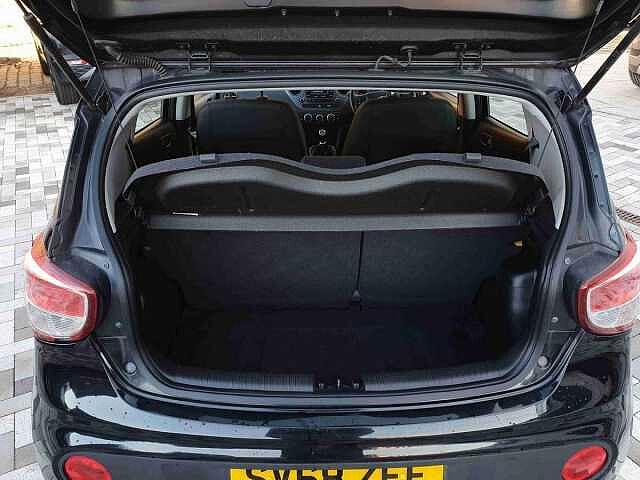 Hyundai i10 1.0 SE 5dr