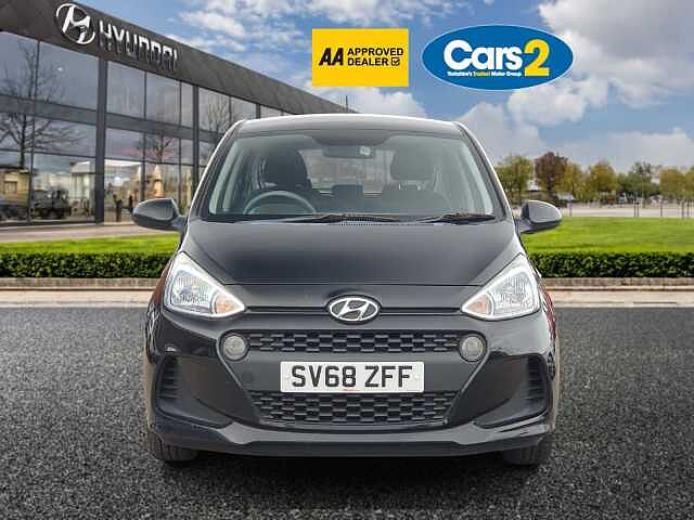 Hyundai i10 1.0 SE 5dr