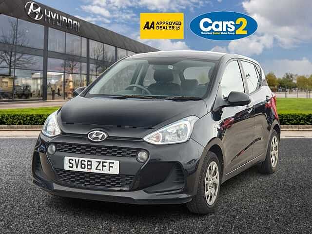 Hyundai i10 1.0 SE 5dr