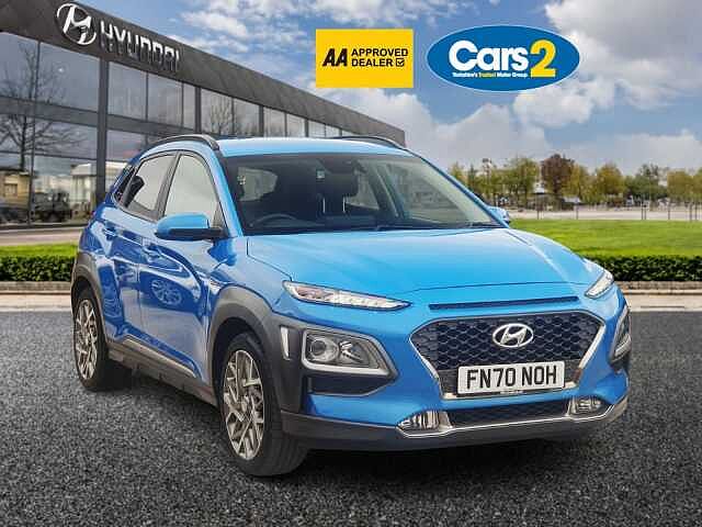 Hyundai Kona 1.6 GDi Hybrid Premium 5dr DCT