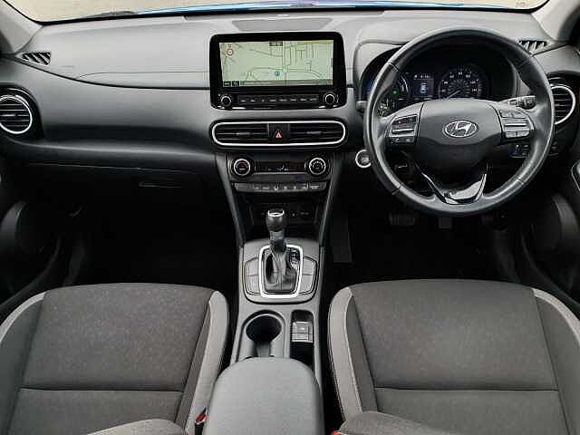 Hyundai Kona 1.6 GDi Hybrid Premium 5dr DCT