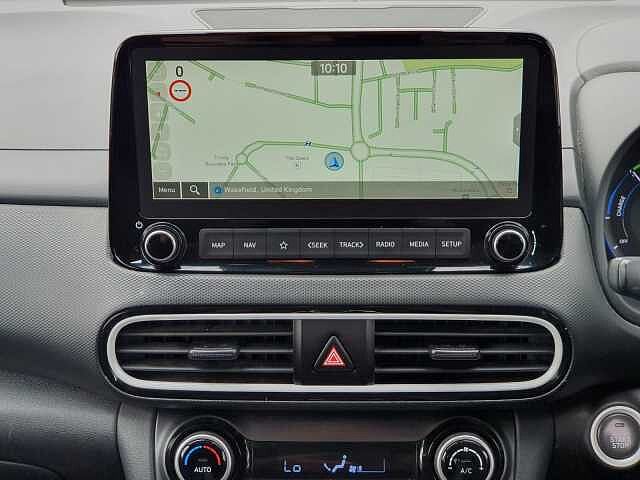 Hyundai Kona 1.6 GDi Hybrid Premium 5dr DCT