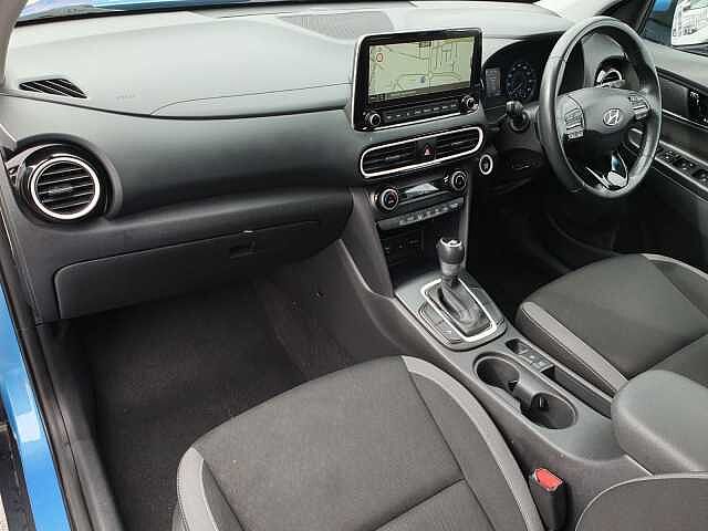 Hyundai Kona 1.6 GDi Hybrid Premium 5dr DCT