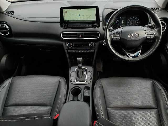 Hyundai Kona 1.6 GDi Hybrid Premium SE 5dr DCT