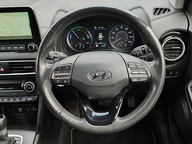 Hyundai Kona 1.6 GDi Hybrid Premium SE 5dr DCT