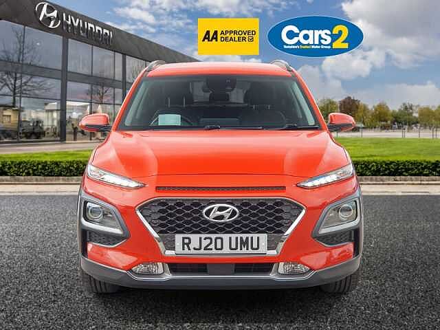 Hyundai Kona 1.6 GDi Hybrid Premium SE 5dr DCT
