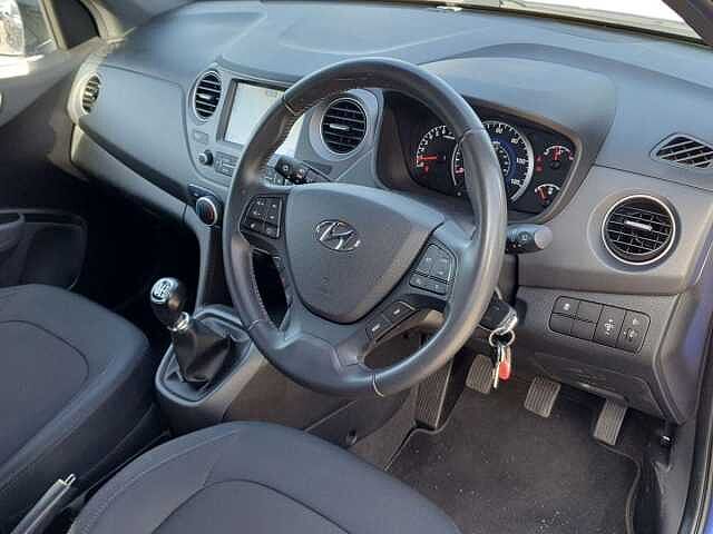 Hyundai i10 1.0 Go SE 5dr