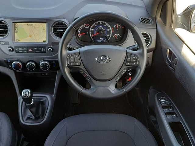 Hyundai i10 1.0 Go SE 5dr