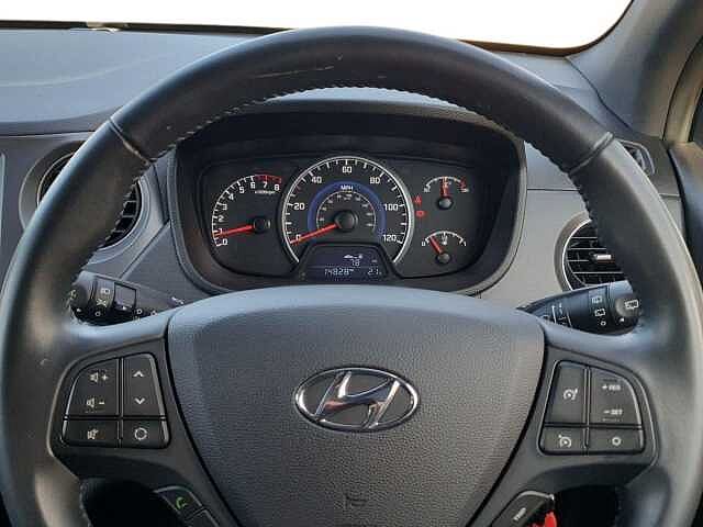 Hyundai i10 1.0 Go SE 5dr