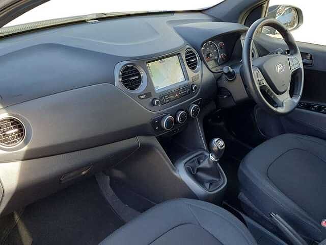 Hyundai i10 1.0 Go SE 5dr