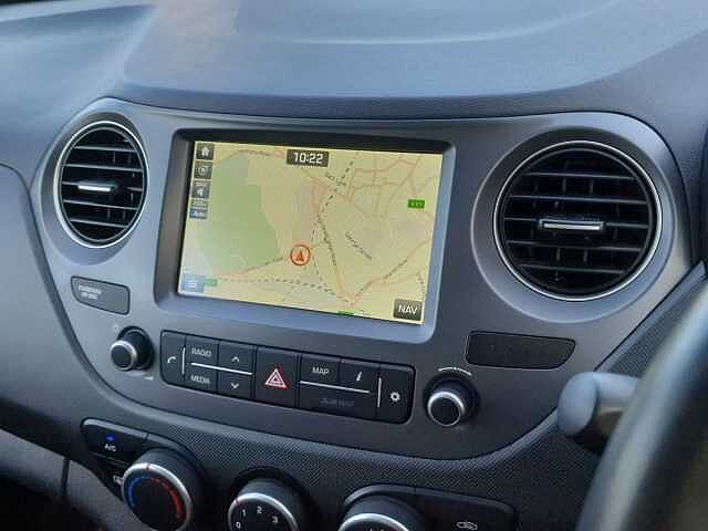 Hyundai i10 1.0 Go SE 5dr