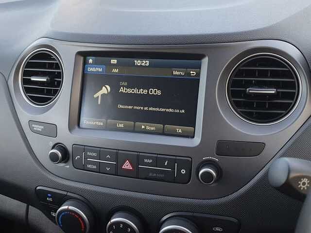 Hyundai i10 1.0 Go SE 5dr