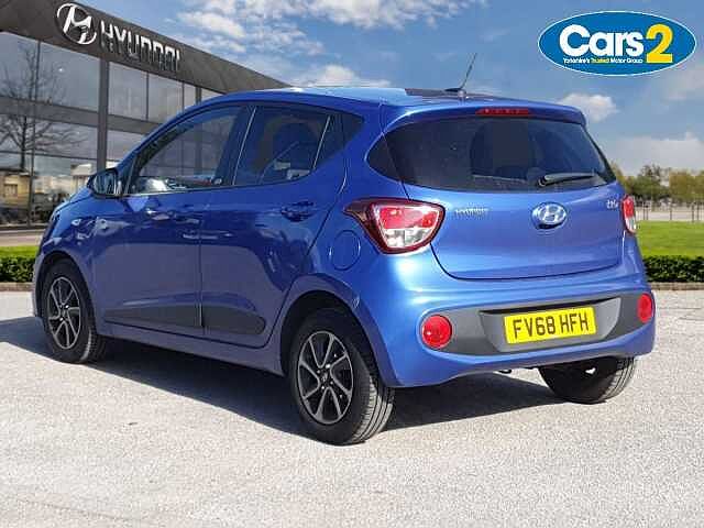 Hyundai i10 1.0 Go SE 5dr