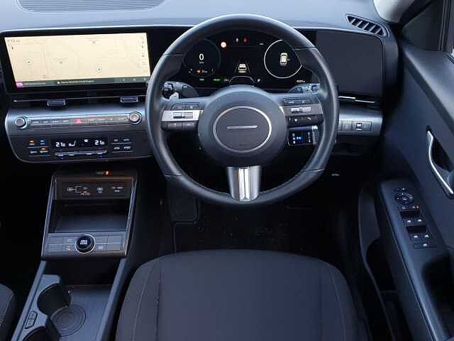 Hyundai Kona 1.6 GDi Hybrid Advance 5dr DCT
