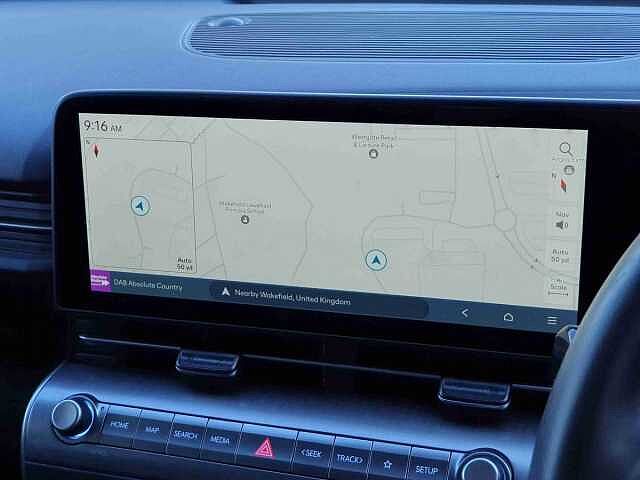 Hyundai Kona 1.6 GDi Hybrid Advance 5dr DCT