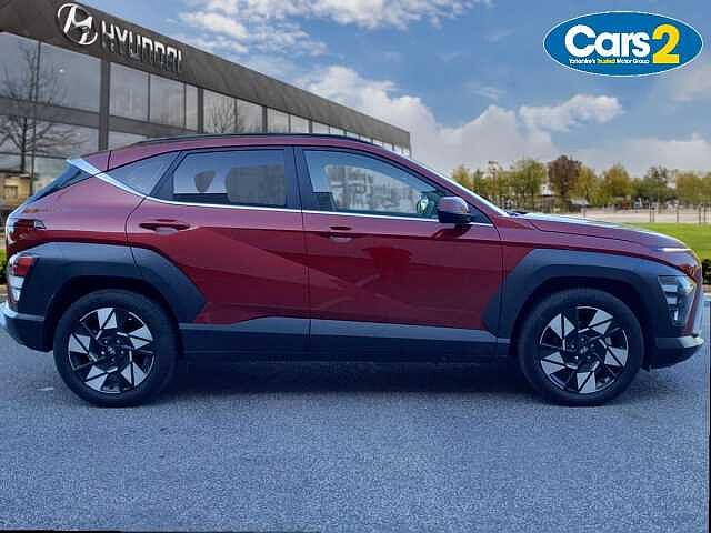 Hyundai Kona 1.6 GDi Hybrid Advance 5dr DCT