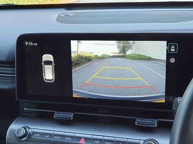 Hyundai Kona 1.6 GDi Hybrid Advance 5dr DCT