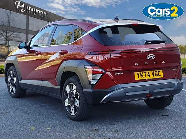 Hyundai Kona 1.6 GDi Hybrid Advance 5dr DCT