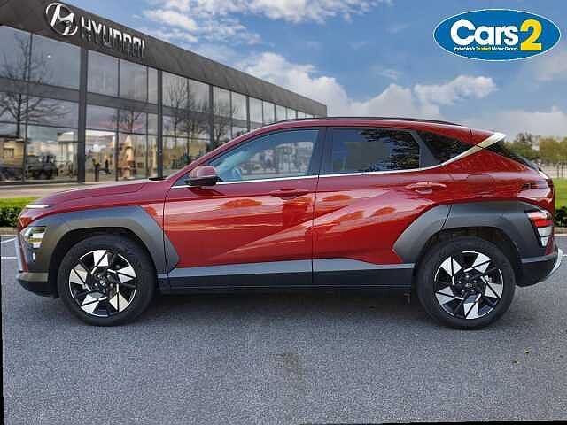 Hyundai Kona 1.6 GDi Hybrid Advance 5dr DCT