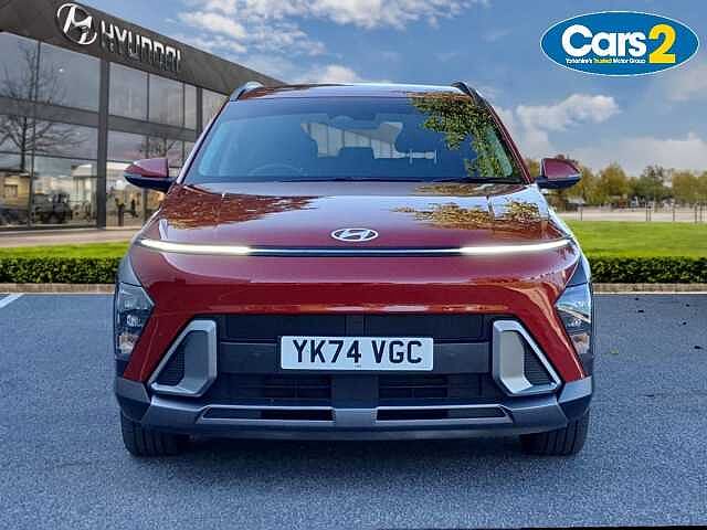 Hyundai Kona 1.6 GDi Hybrid Advance 5dr DCT