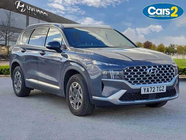 Hyundai Santa Fe 1.6 TGDi Hybrid Premium 5dr Auto