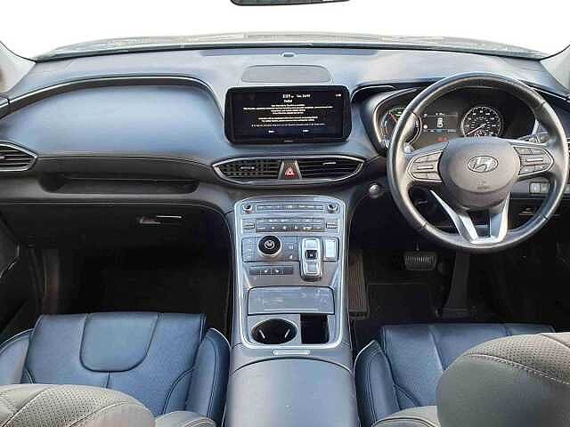 Hyundai Santa Fe 1.6 TGDi Hybrid Premium 5dr Auto