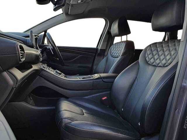 Hyundai Santa Fe 1.6 TGDi Hybrid Premium 5dr Auto