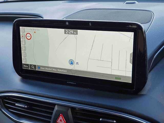 Hyundai Santa Fe 1.6 TGDi Hybrid Premium 5dr Auto