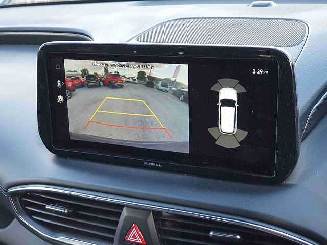 Hyundai Santa Fe 1.6 TGDi Hybrid Premium 5dr Auto