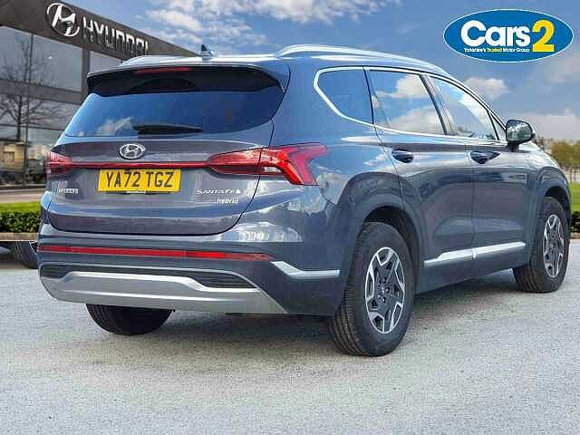 Hyundai Santa Fe 1.6 TGDi Hybrid Premium 5dr Auto