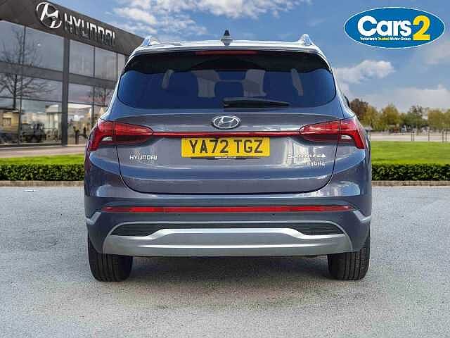 Hyundai Santa Fe 1.6 TGDi Hybrid Premium 5dr Auto