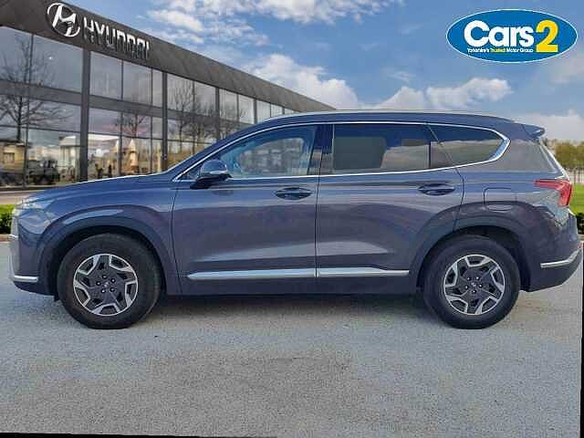 Hyundai Santa Fe 1.6 TGDi Hybrid Premium 5dr Auto