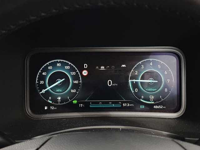 Hyundai Kona 1.6 GDi Hybrid Premium 5dr DCT