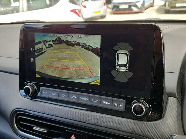 Hyundai Kona 1.6 GDi Hybrid Premium 5dr DCT