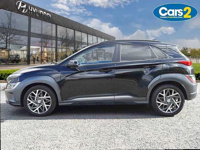 Hyundai Kona 1.6 GDi Hybrid Premium 5dr DCT