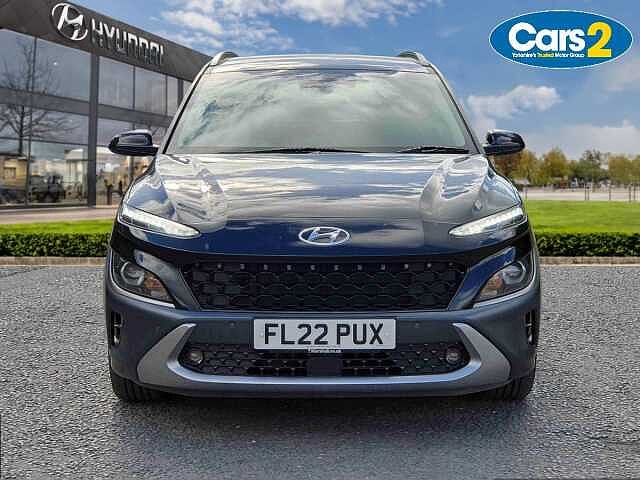 Hyundai Kona 1.6 GDi Hybrid Premium 5dr DCT