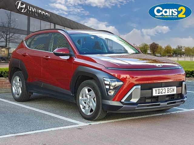 Hyundai Kona 1.0T Advance 5dr