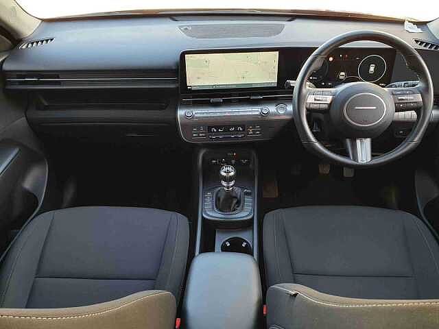 Hyundai Kona 1.0T Advance 5dr