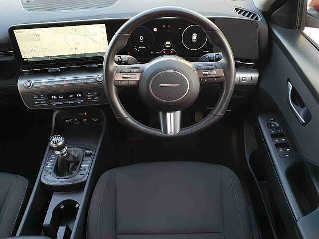 Hyundai Kona 1.0T Advance 5dr