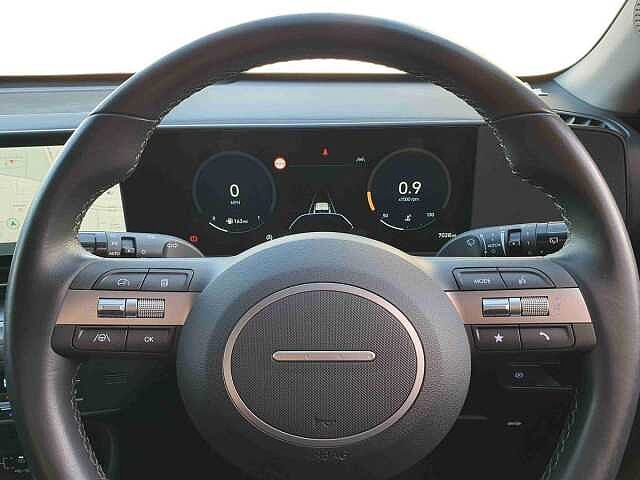 Hyundai Kona 1.0T Advance 5dr