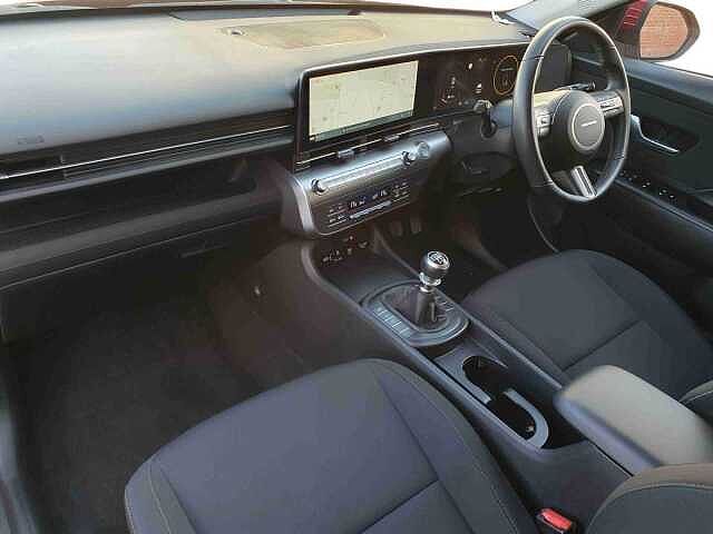 Hyundai Kona 1.0T Advance 5dr