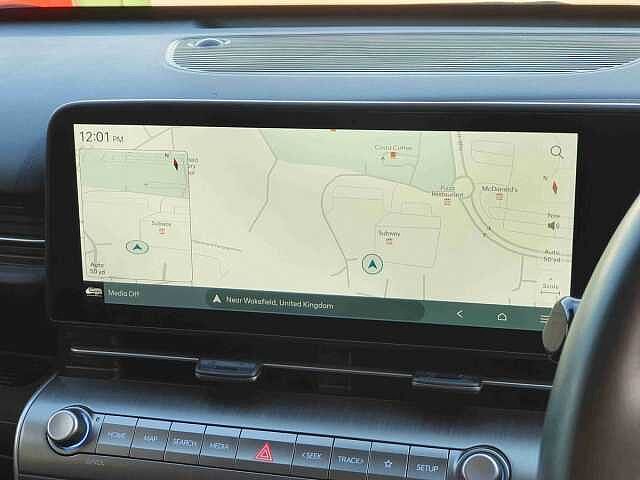 Hyundai Kona 1.0T Advance 5dr